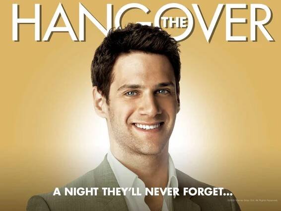 Justin Bartha fotka