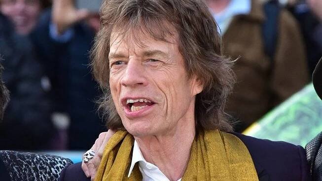 Mohl by být pradědečkem, ale bude tatínkem: Mick Jagger očekává s o 43 let mladší baletkou dalšího potomka