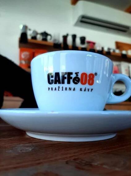 Pražírna kávy - Caffe08.cz foto 5