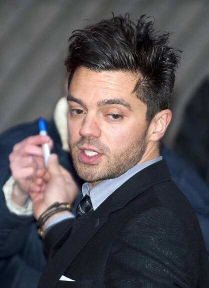 Dominic Cooper – Wikipedia