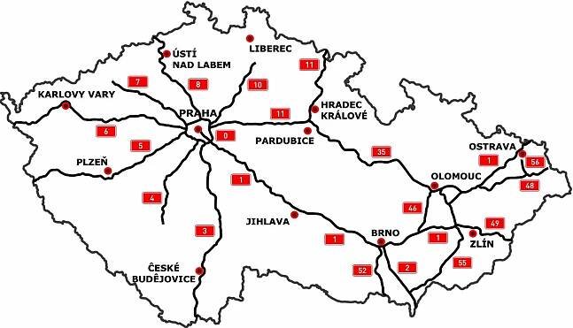 Ve věci dopravní infrastruktury padly další sliby - fintag.cz