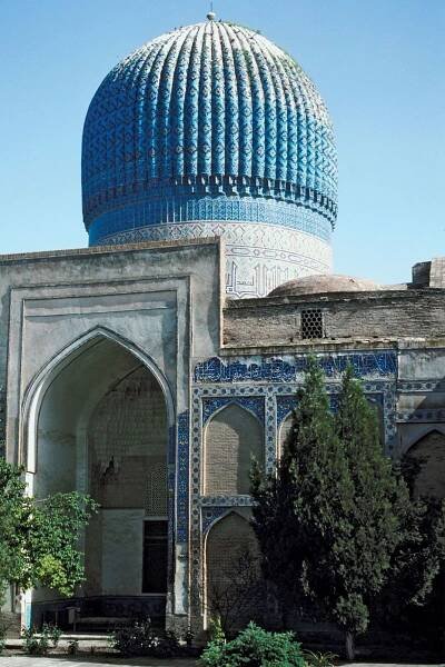 Timurid dynasty