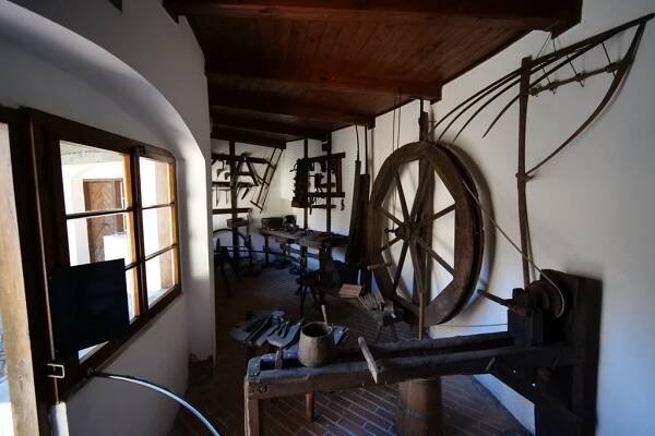 Řemesla a živnosti jihozápadní Moravy | Muzeum Moravské Budějovice
