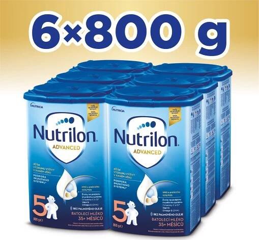 Nutrilon Advanced 5