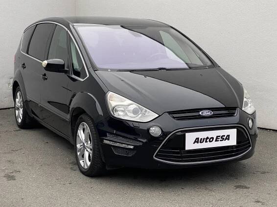 Ford S-MAX, 2011
