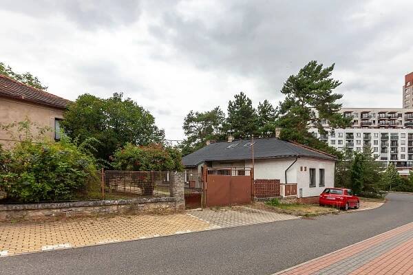 Prodej domu 60 m², pozemek 624 m², Ke Klubovně, Praha, Praha