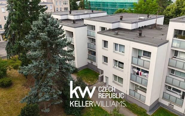 2+1, Tunelářů, Praha, 70 m²