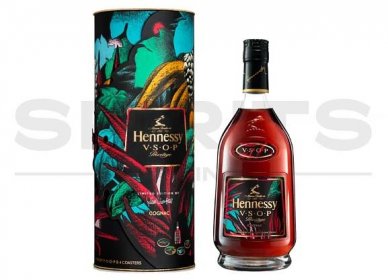 Hennessy V.S.O.P. Julien Colombier 40% 0,7l - SPIRITS ORIGINAL