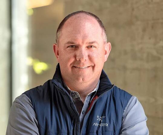 Mark Atkinson, regional principal for Dowbuilt in the Rocky Mountains