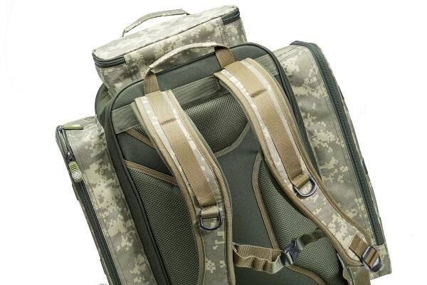 MIVARDI - Batoh CamoCode Cube XL | FishMax.cz 