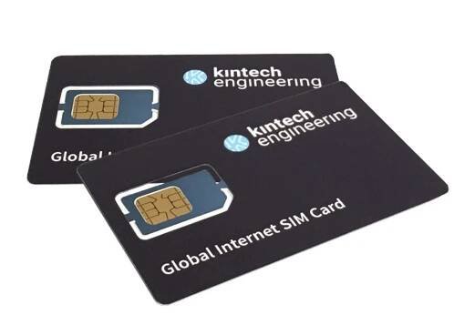 Global Internet SIM Card