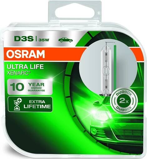 Osram Xenarc Ultralife 66340ULT-HCB od 2 979 Kč