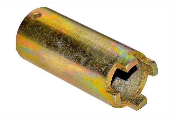 Klíč na vstřikovače nákladních automobilů, MAN, Mercedes (Euro-2), 72mm W0075