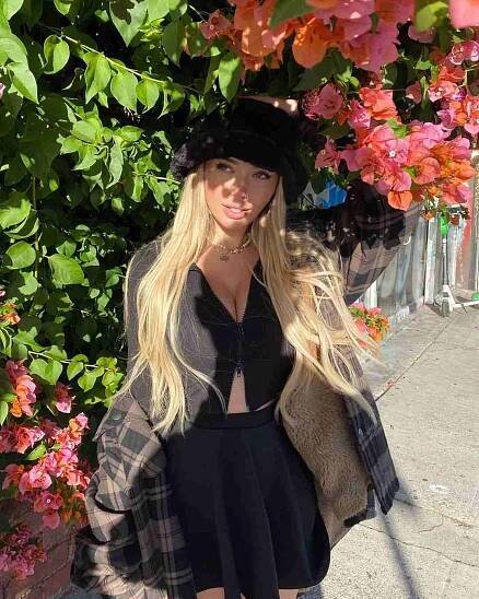 Corinna Kopf - Biography, Profile, Facts, and Career