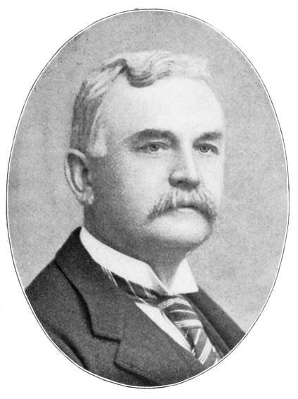 James T. Woodward