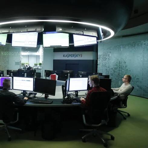 Kaspersky Lab asks court to overturn U.S. government software ban
