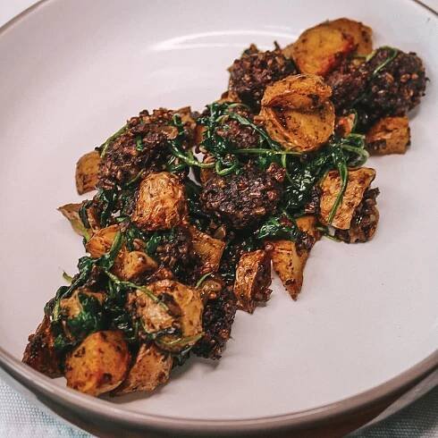Black-Pudding-Potato-Hash-Recipe-Featured-Image