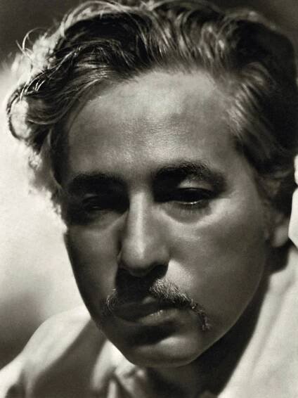 josef von sternberg 1939 - by laszlo willinger