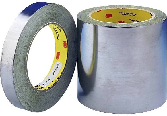 3M kovová lepicí páska 33 m x 25 mm stříbrná od 3 415 Kč - Heureka.cz