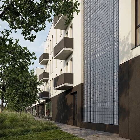 EASTGATE Brno — Developerské projekty | STAVOS Brno, a.s.