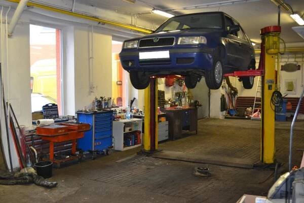 Fotogalerie | Autoservis, pneuservis Liberec