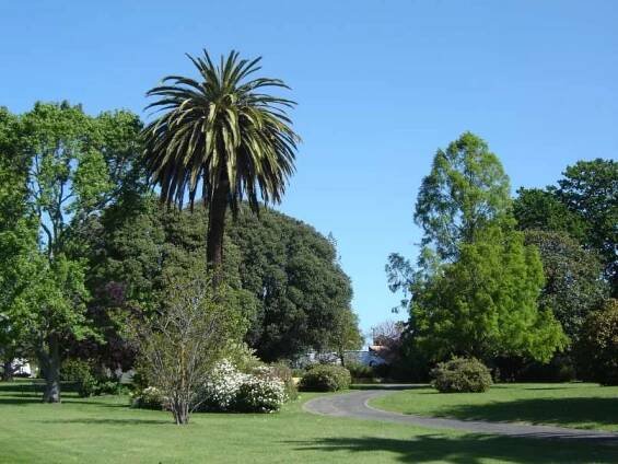 Gisborne Botanical Gardens - Wikipedia
