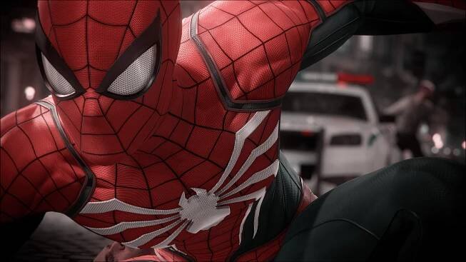 Marvel’s Spider-Man Remastered 4