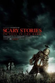 Scary Stories to Tell in the Dark Film