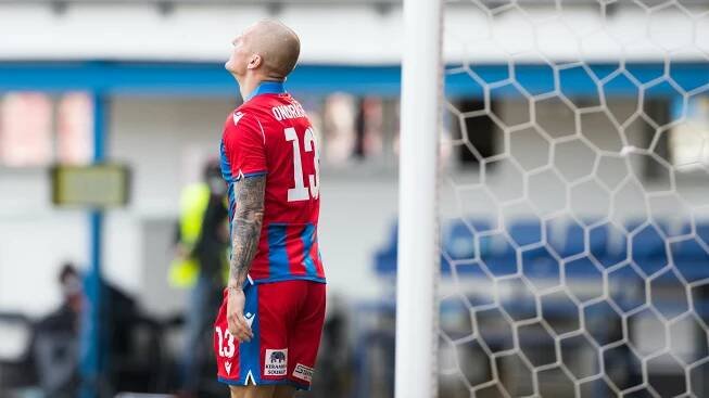 Strašné, co jsme předvedli, řekl po utkání s Příbramí Zdeněk Ondrášek