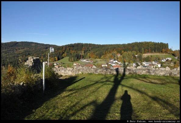 Fotografie – Waxenberg / hrady-zriceniny.cz