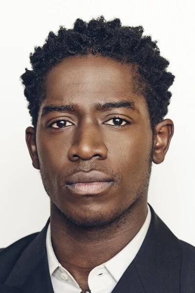 Damson Idris herec