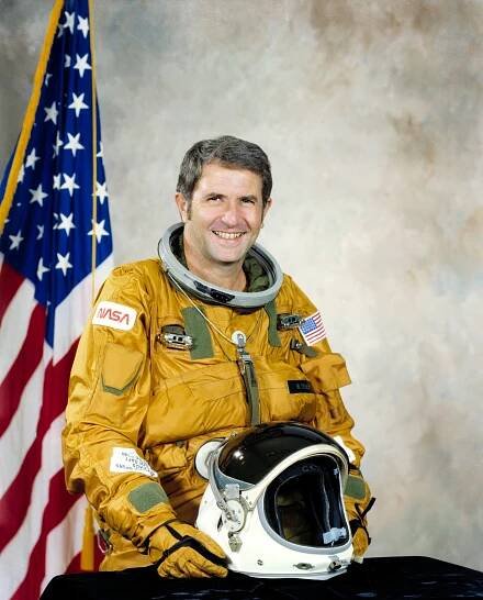 Former Astronaut Richard H. Truly - NASA