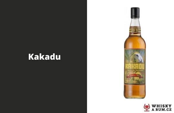 RECENZE: Kakadu rum likér s chutí banánu [Jaký je?]