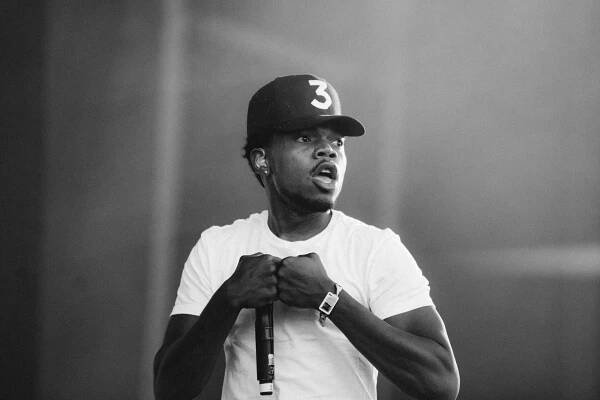 Chance The Rapper - Matthew John Benton