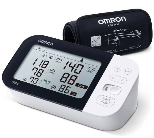 Omron M7 Intelli IT