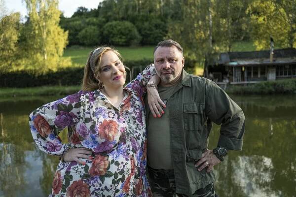 Nesvačilová v Osadě maskovala těhotenství: "Rubalová není těhotná, ona je tlustá"