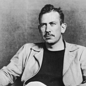 John Steinbeck: A flawed genius