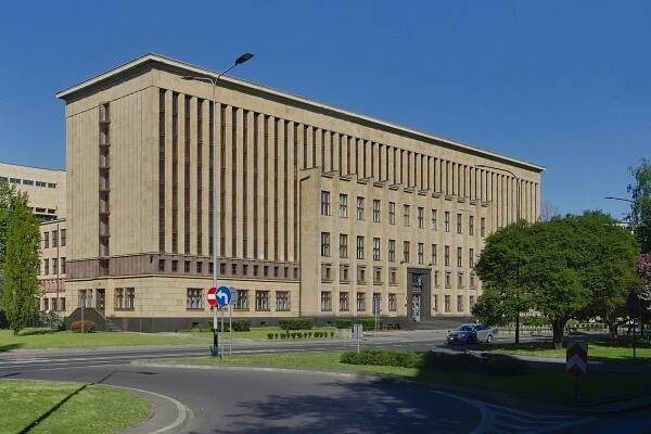 Soubor:Kraków Biblioteka Jagiellońska 2023.jpg