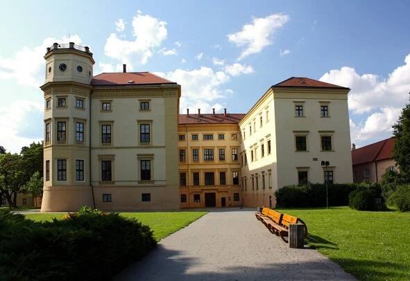 Zámek Strážnice