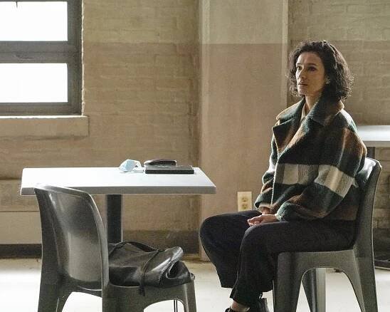 Právník na doživotí - 354 - Z filmu - Indira Varma