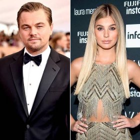 Is Leonardo DiCaprio Hooking Up with Model Cami Morrone?