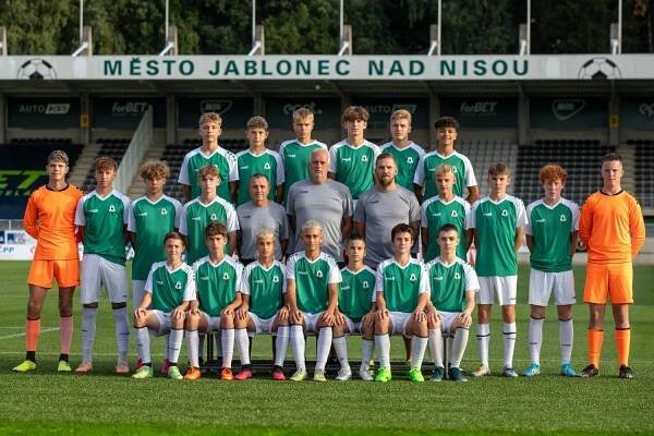 FK Jablonec U16 | FK Jablonec