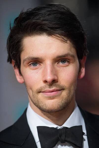 Colin Morgan herec