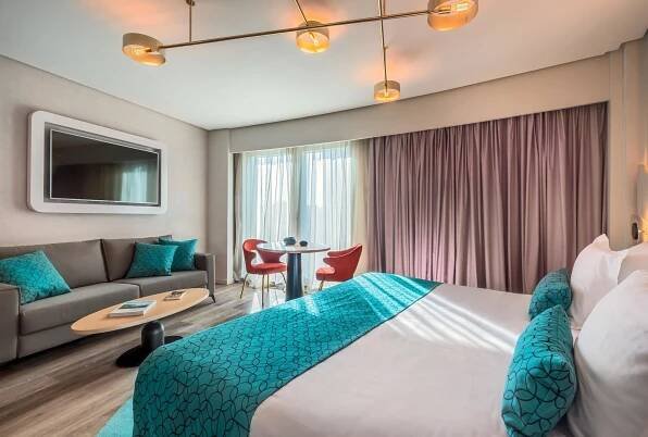 BARCELÓ SEVILLA RENACIMIENTO - Sevilla - Španělsko | Nejlepší zájezdy - last minute dovolená a hotely