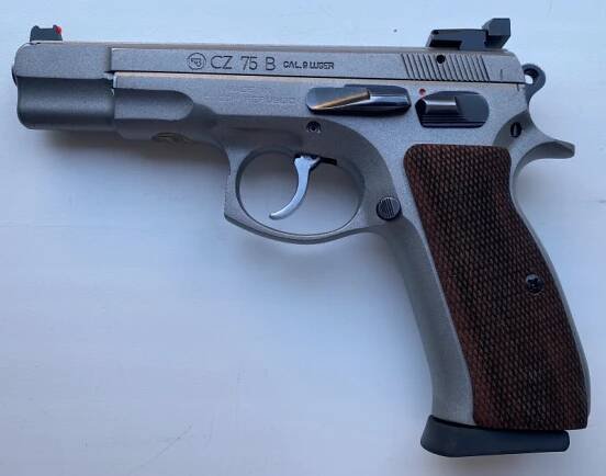 CZ 75 B