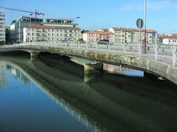 Santiago Bridge