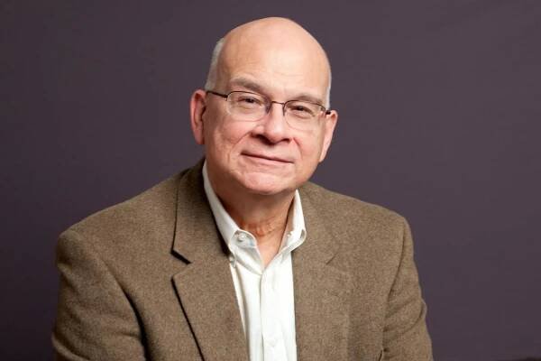 Timothy Keller (1950–2023): Lidé věděli, že je má rád – Život víry – web o lidech a o Bohu