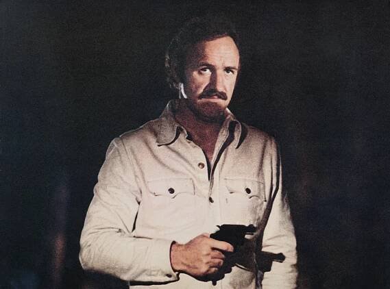 Gene Hackman: Celebrating The Legendary Actor's Movie Career In Photos