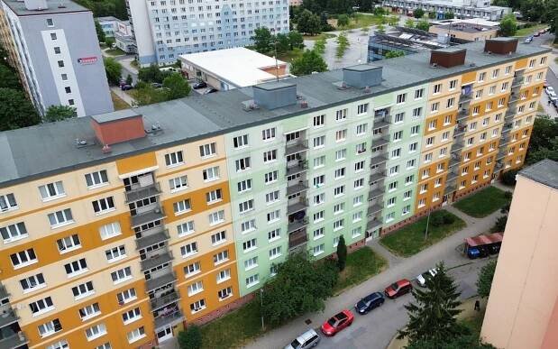 Prodej byt 2+1 - Macháčkova, Plzeň, 64 m2