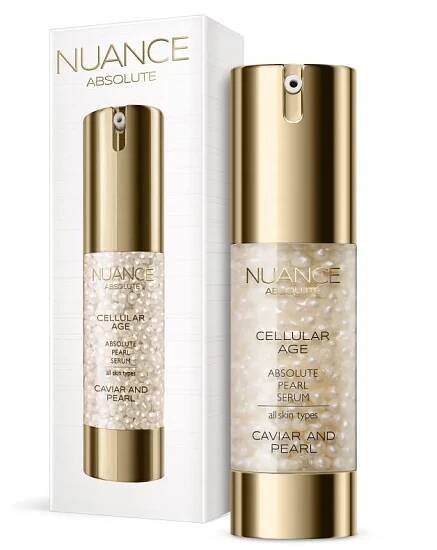 Nuance Absolute Caviar and Pearl sérum 30 ml